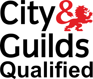 City & Guilds qualified
